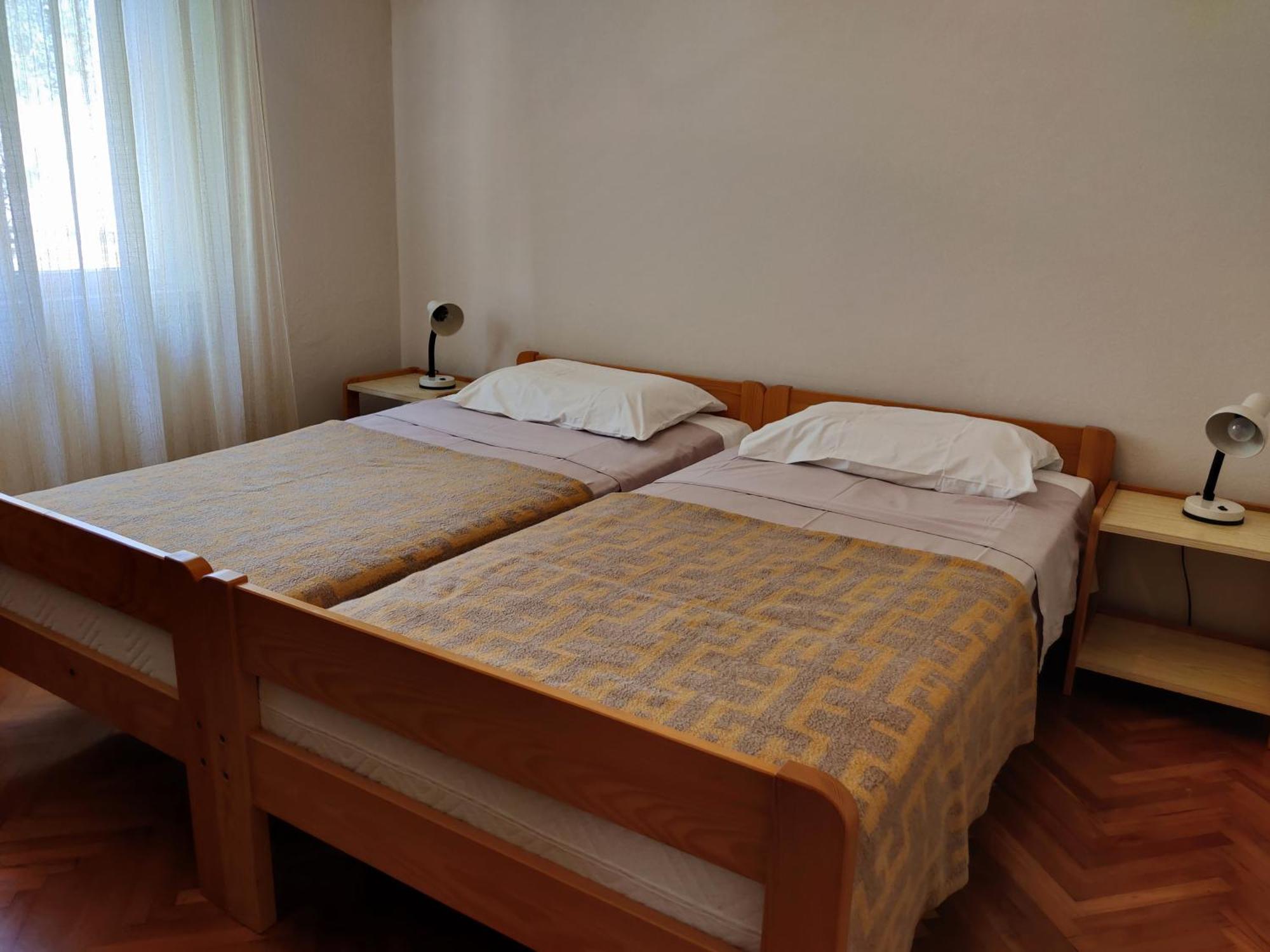 Apartments Vili 乌马格 外观 照片